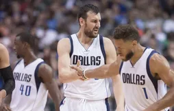 Dallas : Andrew Bogut toujours prêt à être 6e homme