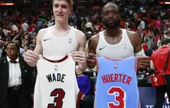 One Last Dance : Kevin Huerter touché par l’attention de Dwyane Wade