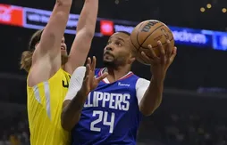 Norman Powell et Reggie Jackson s’occupent de tout face au Jazz