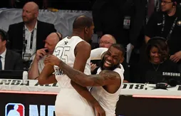 Interview Kevin Durant : “On voulait changer la mentalité du All-Star Game”