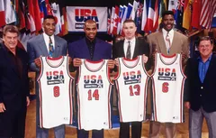 Le 21 septembre 1991, la « Dream Team » devenait réalité