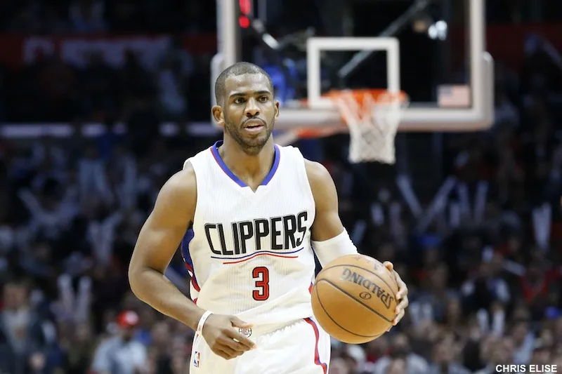 NBA: FEB 24 Nuggets at Clippers