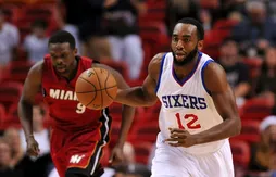 Luc Mbah a Moute bosse son shoot à 3 points
