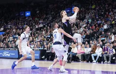 Le duo George-Markkanen gâche le grand soir de Cooper Flagg