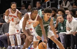 Les Knicks éclatent (encore) les Pistons : +30 !