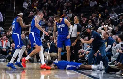 James Harden peut encore prendre feu