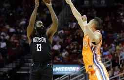 Présaison : James Harden sort un triple double en… 21 minutes