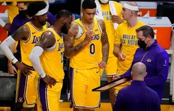 Lakers : un seul être vous manque…
