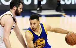 Stephen Curry “plus costaud que jamais” pour revenir au sommet