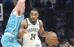 Enfin l’heure de rejouer pour Cam Thomas