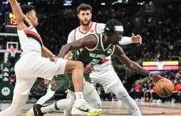 Chauncey Billups fier de ses Blazers après leur victoire à Milwaukee