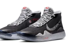 La KD12 s’est déjà mise aux couleurs des Nets