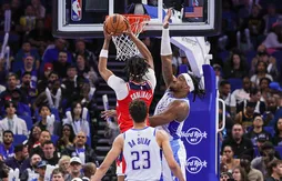 Bilal Coulibaly signe son record en carrière à 29 points