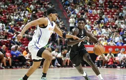 Après un début de Summer League cauchemardesque, Drake Powell retrouve enfin la lumière