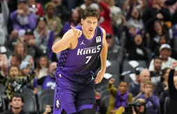 Doug McDermott revient à Sacramento