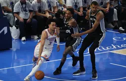 Les Spurs trop tendres et maladroits face au collectif du Thunder