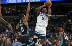 Stats & Highlights | Les Wolves enchaînent face aux Grizzlies