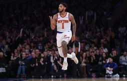 Même sans Jalen Brunson, les Knicks continuent de planer