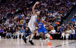 Jalen Williams sur courant alternatif