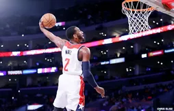 Les Wizards se préparent à la vie sans John Wall