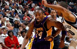 Le 22 mars 2007, Kobe Bryant continue sa folle série avec 60 points contre les Grizzlies