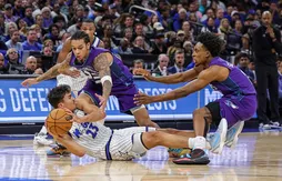 Le Magic était encore sous le sapin