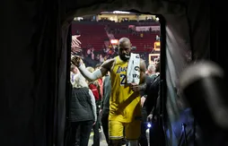 LeBron James, un effrayant rythme de métronome