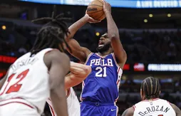 Joel Embiid, premier pivot à atteindre les 30 points par match depuis Moses Malone