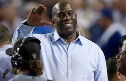 Magic Johnson pardonne Danny Ferry et conseille Dominique Wilkins pour les Hawks