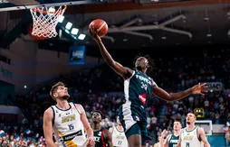 Equipe de France : Yoan Makoundou remplace Mathias Lessort