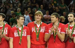La Russie absente du prochain EuroBasket ?