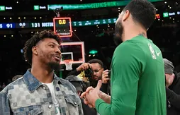 Jayson Tatum impatient d’affronter Marcus Smart, “le Celtic ultime”
