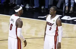 Dwyane Wade : « À Miami, j’ai davantage changé mon jeu que LeBron James »