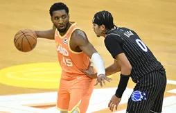 Pour Kenny Atkinson, Donovan Mitchell devrait être « dans la conversation pour le MVP »