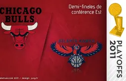 Preview Playoffs 2011 : Chicago (1) – Atlanta (5)