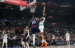 Moussa Diabaté toujours motivé par ses duels face aux Clippers