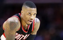 Objectif MVP pour Damian Lillard