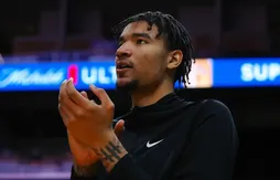 Le rookie Kel’el Ware marche sur les Mavericks