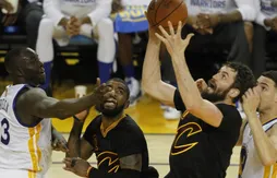 Kevin Love s’est fait violence