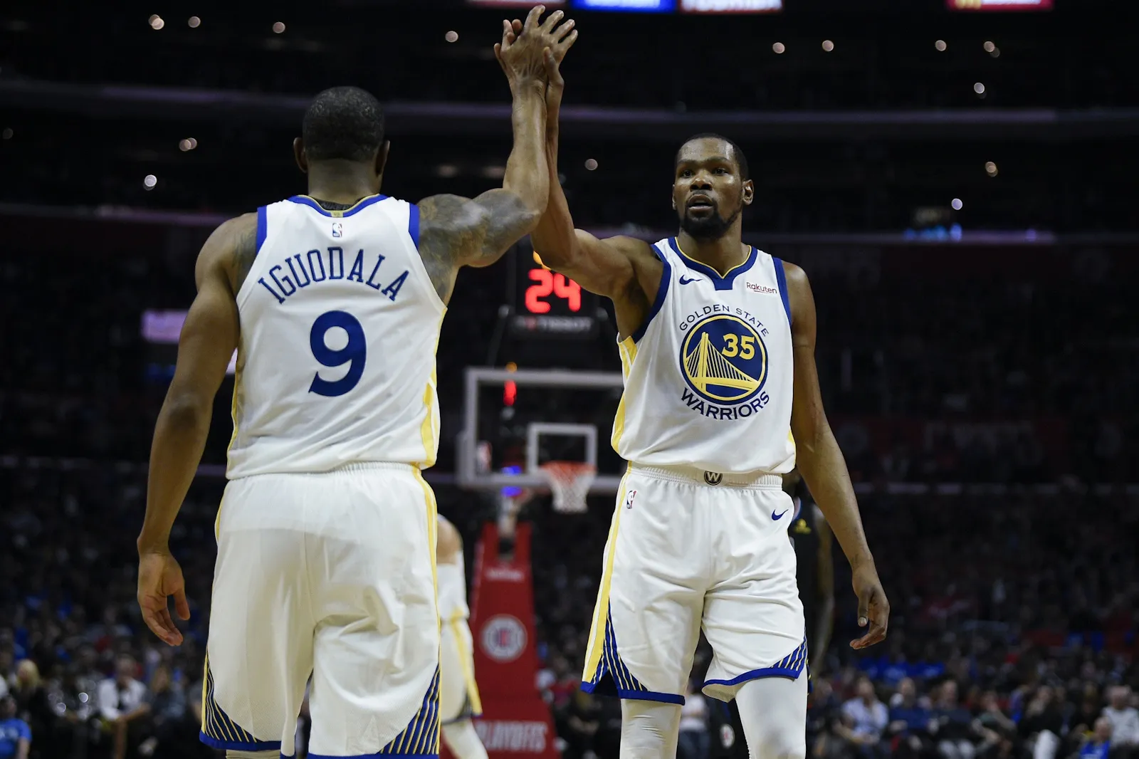 Kevin Durant