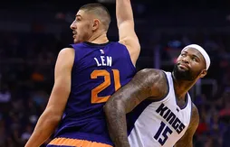 Phoenix et Sacramento parlent d’un transfert de DeMarcus Cousins…