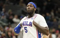 Montrezl Harrell n’a pas encore fait une croix définitive sur la NBA