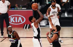 Le MVP de la nuit : “Playoffs P” tient la baraque