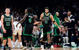 Les Celtics renvoient le Magic à ses études