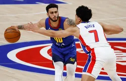 Markus Howard veut briller en Europe pour retourner en NBA