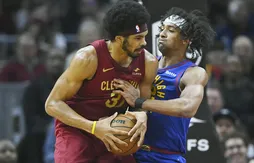 Sans Donovan Mitchell, les Cavaliers appuient à l’intérieur face à Denver