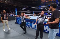 Jalen Brunson et Tyrese Haliburton se défient sur un ring !