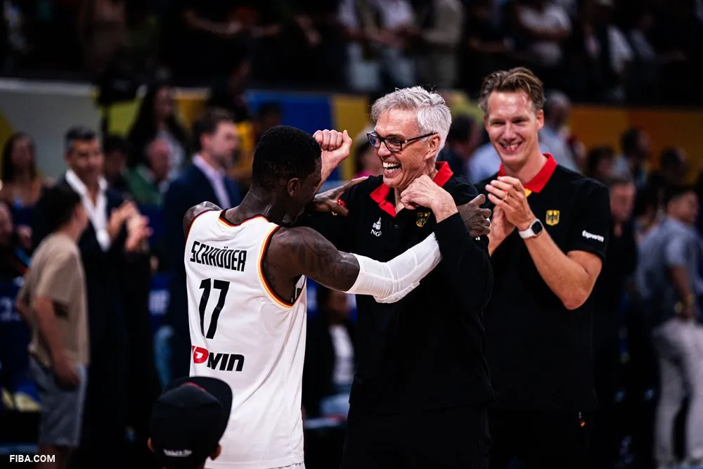 allemagne duo herbert-schroder