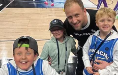 Joe Ingles titularisé pour jouer devant son fils autiste