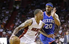 Miami ne retient pas Michael Beasley